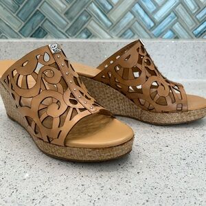 Brighton Daria Wedge Heel
